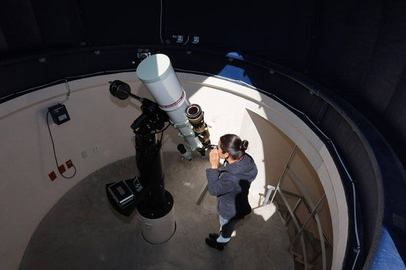 Planetario Dr Jose Hernandez Moreno景点图片