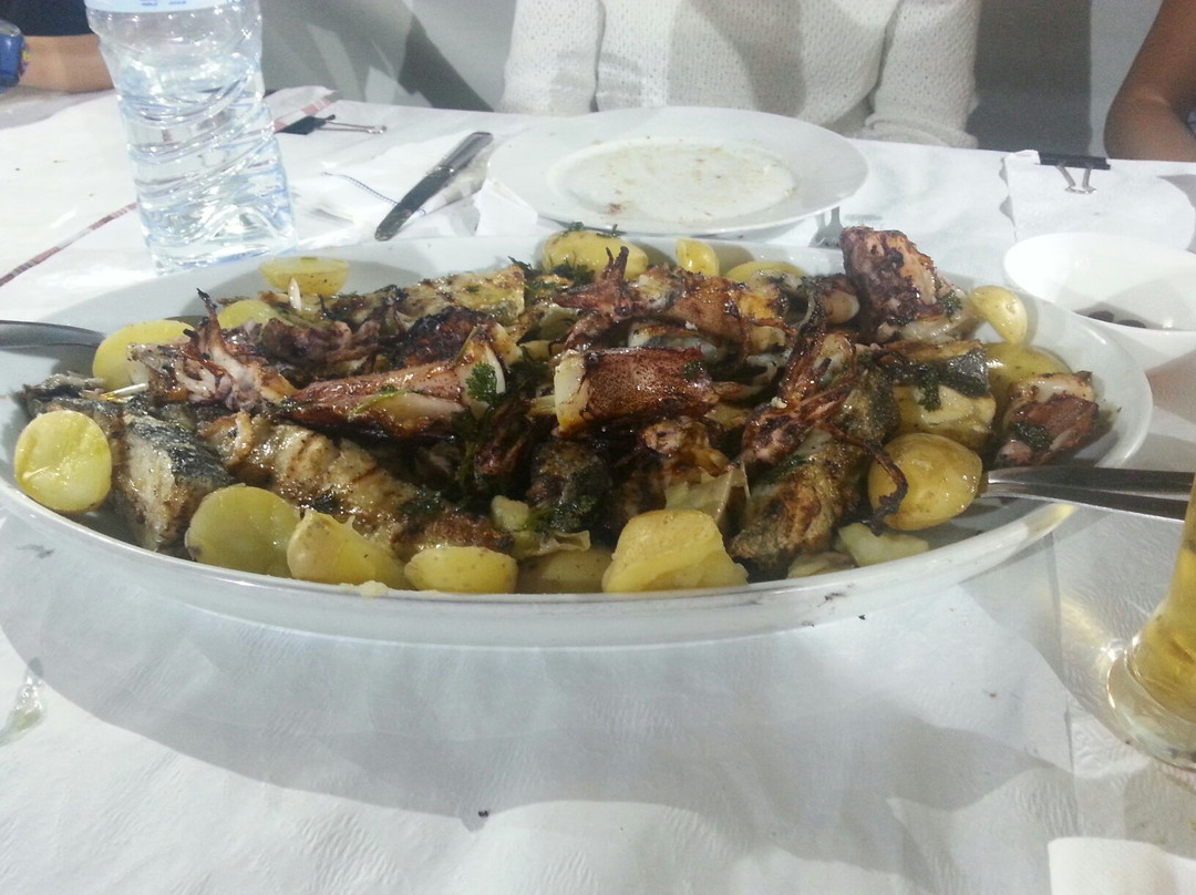 Tasquinha Cantinho Do Espanhol