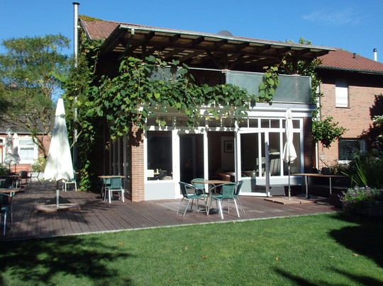 Wremen餐馆和美食-Café Dahl