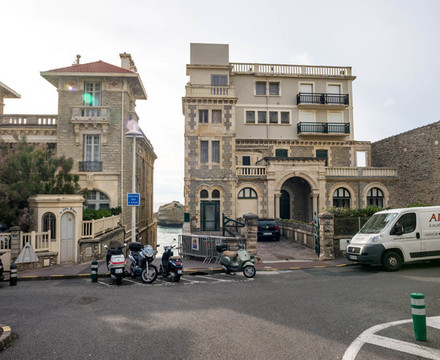 索菲特比亚里茨米拉马尔海洋疗养酒店