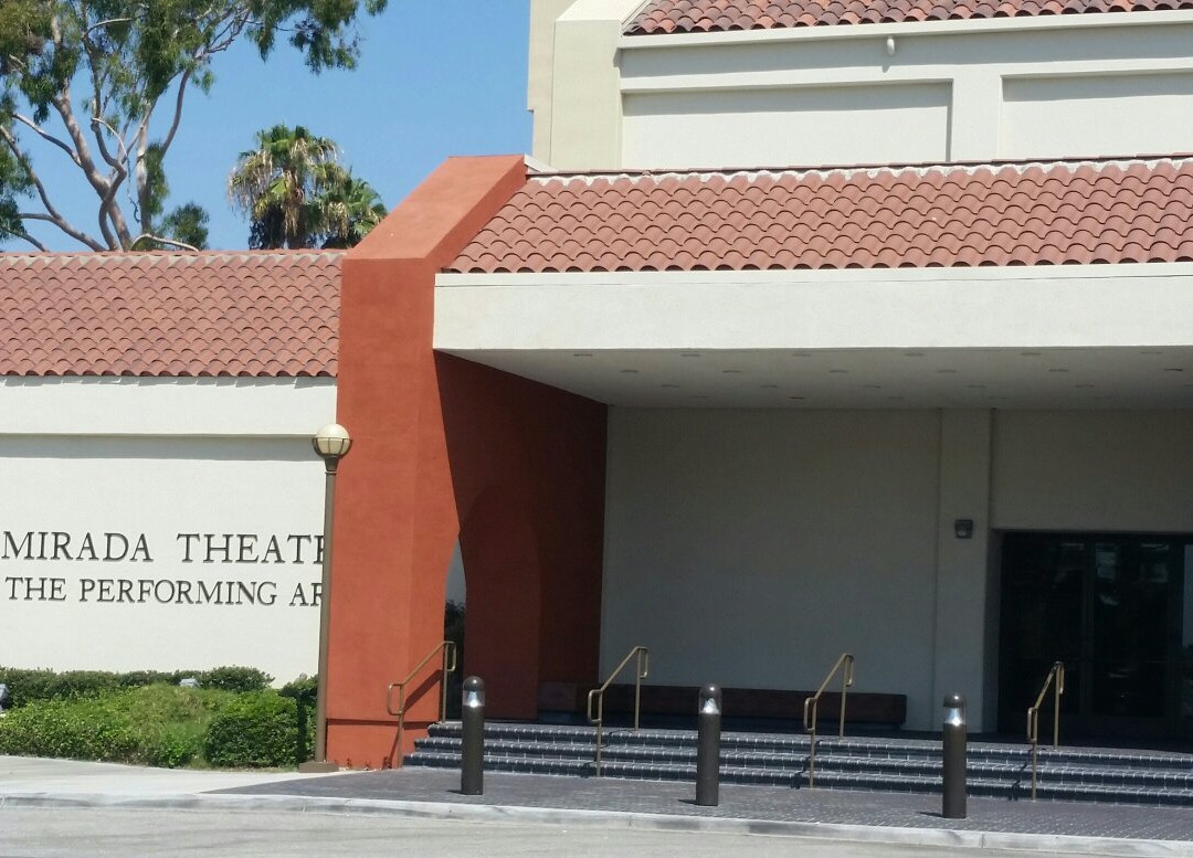 La Mirada Theatre-拉米拉达必去景点