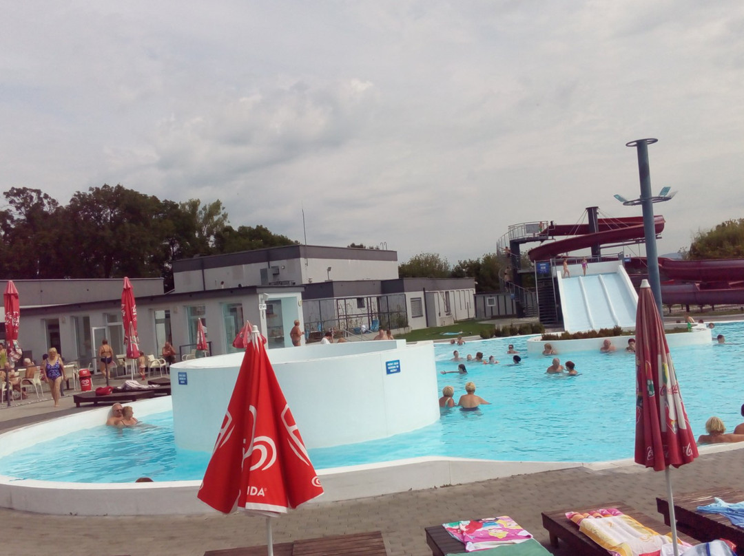 Thermal Spa Male Bielice-Partizanske必去景点