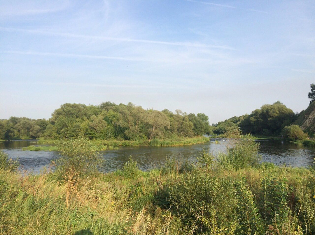 River Krasivaya Mecha-Lebedyan必去景点