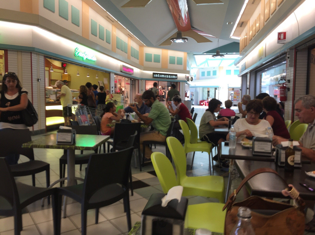 Caminate餐馆和美食-Pizzeria Eurofocaccia