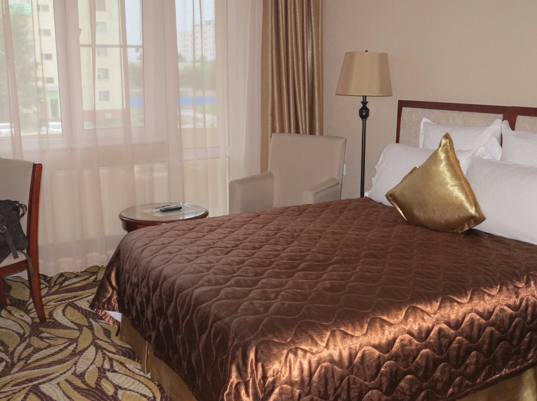 Buudai Hotel主图