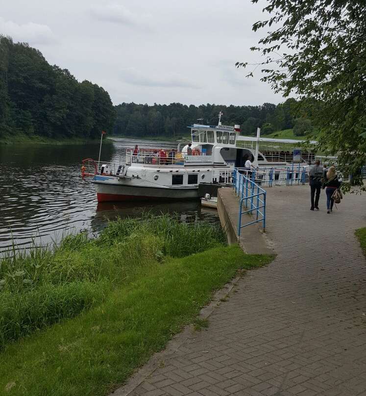 Druskininku Gelme-德鲁斯基宁凯必去景点