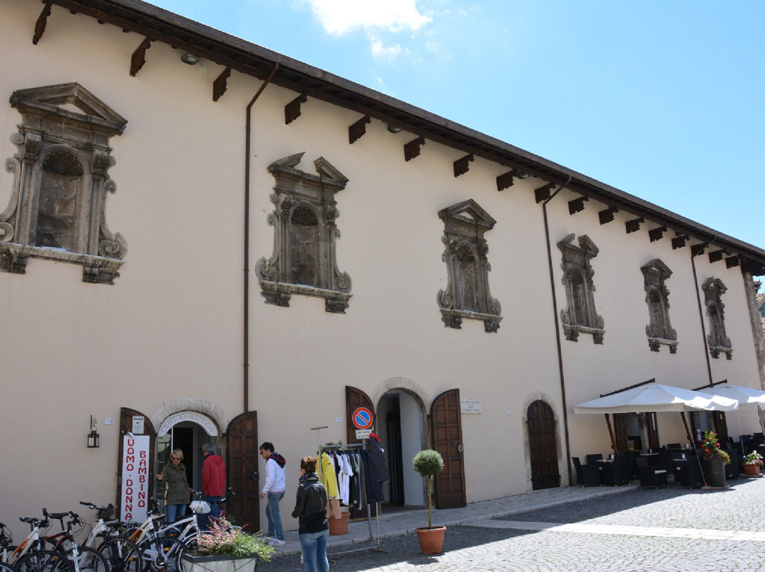 Palazzo Fanzago景点图片