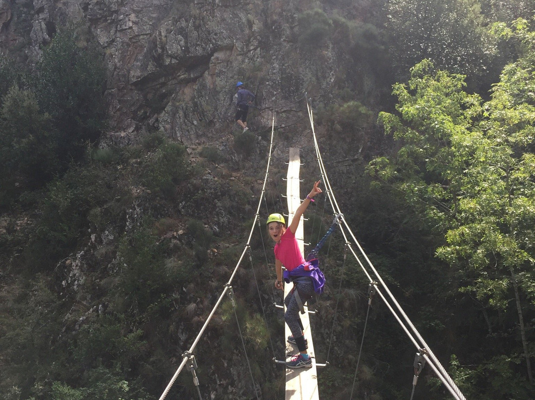 Via Ferrata-Thueyts必去景点