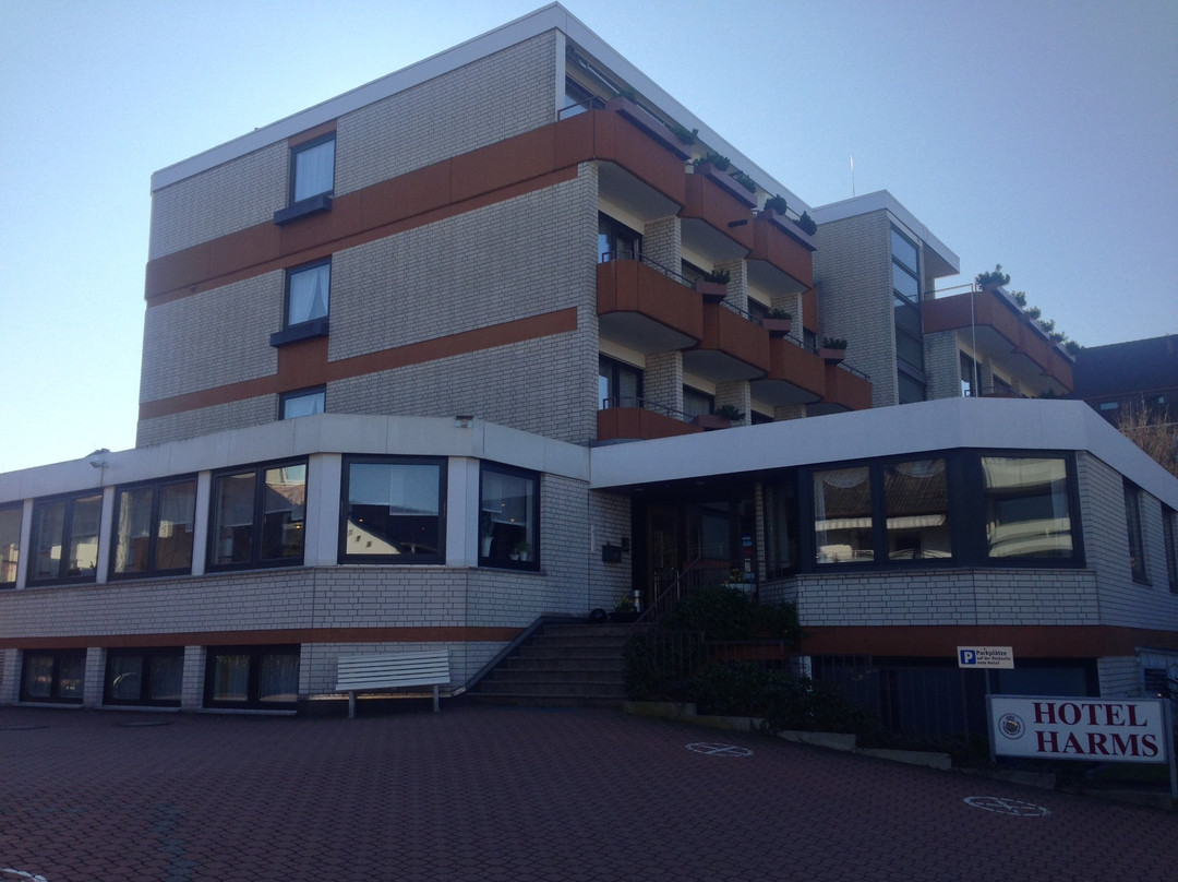 Hotel Harms主图