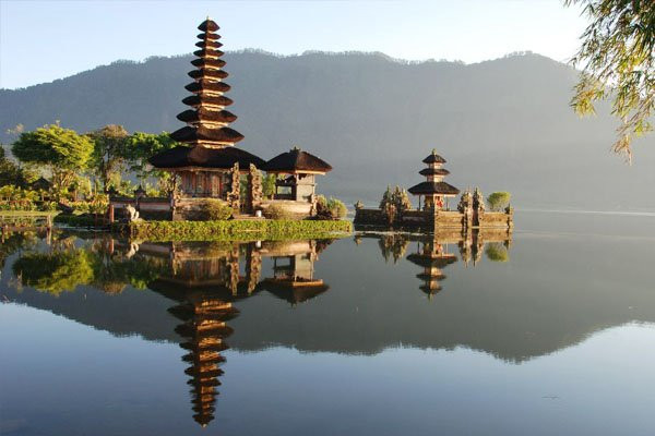 Sunrise Bali Tour-登巴萨必去景点