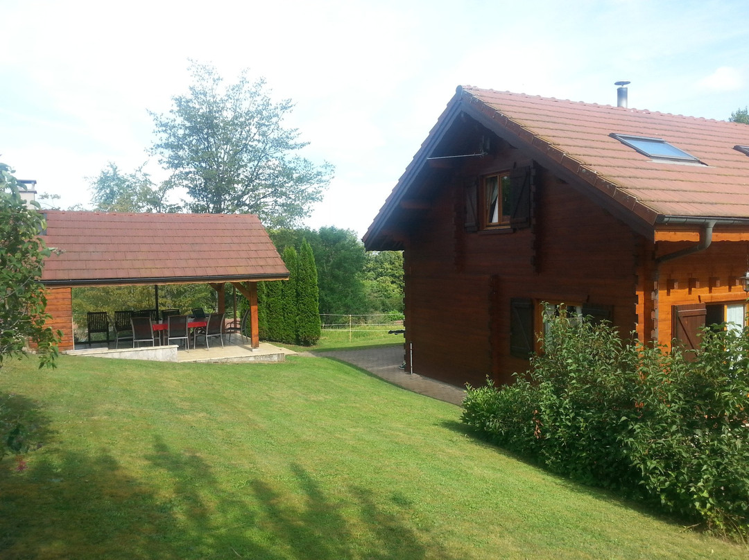 Les chalets de Jade主图