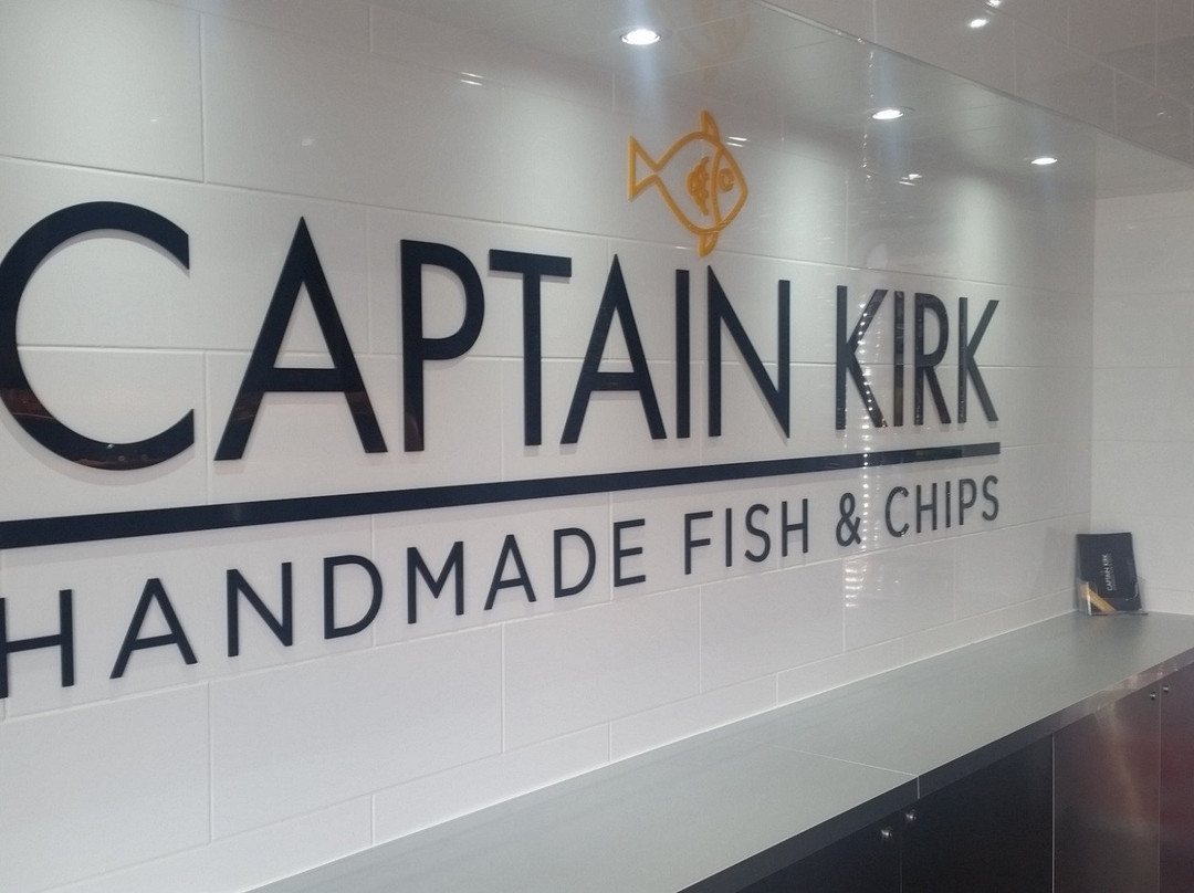 Captain Kirk