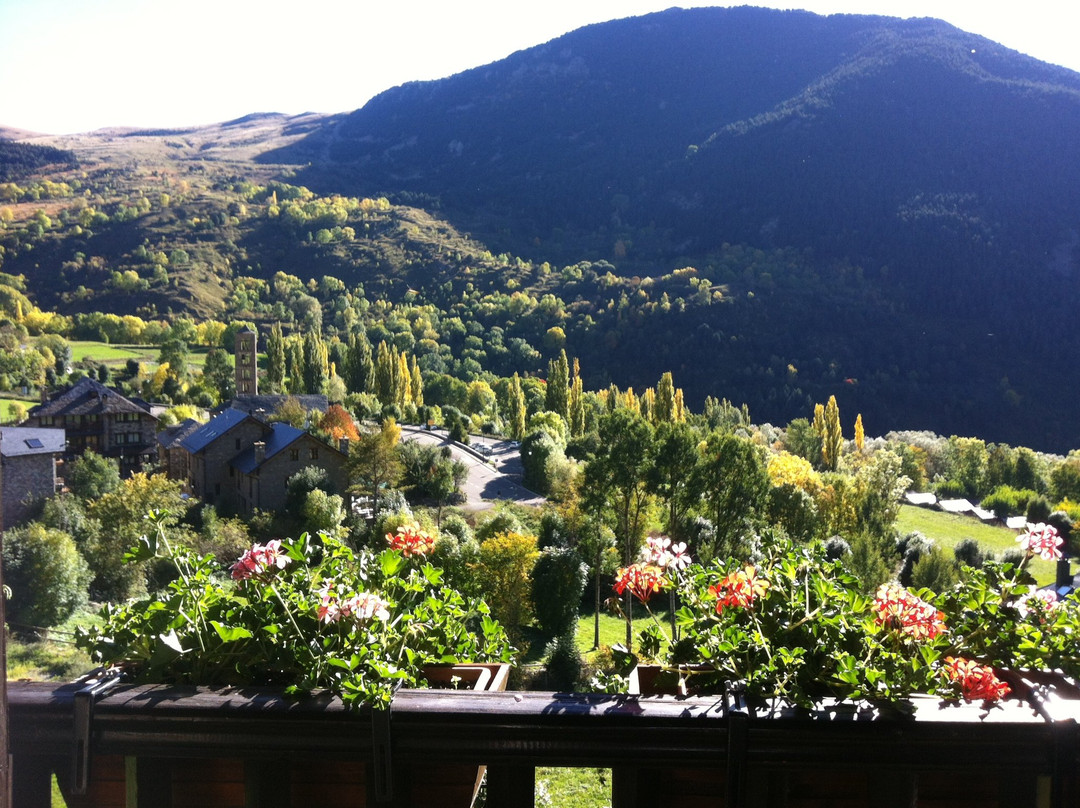 Hotel Santa María Relax de Taüll