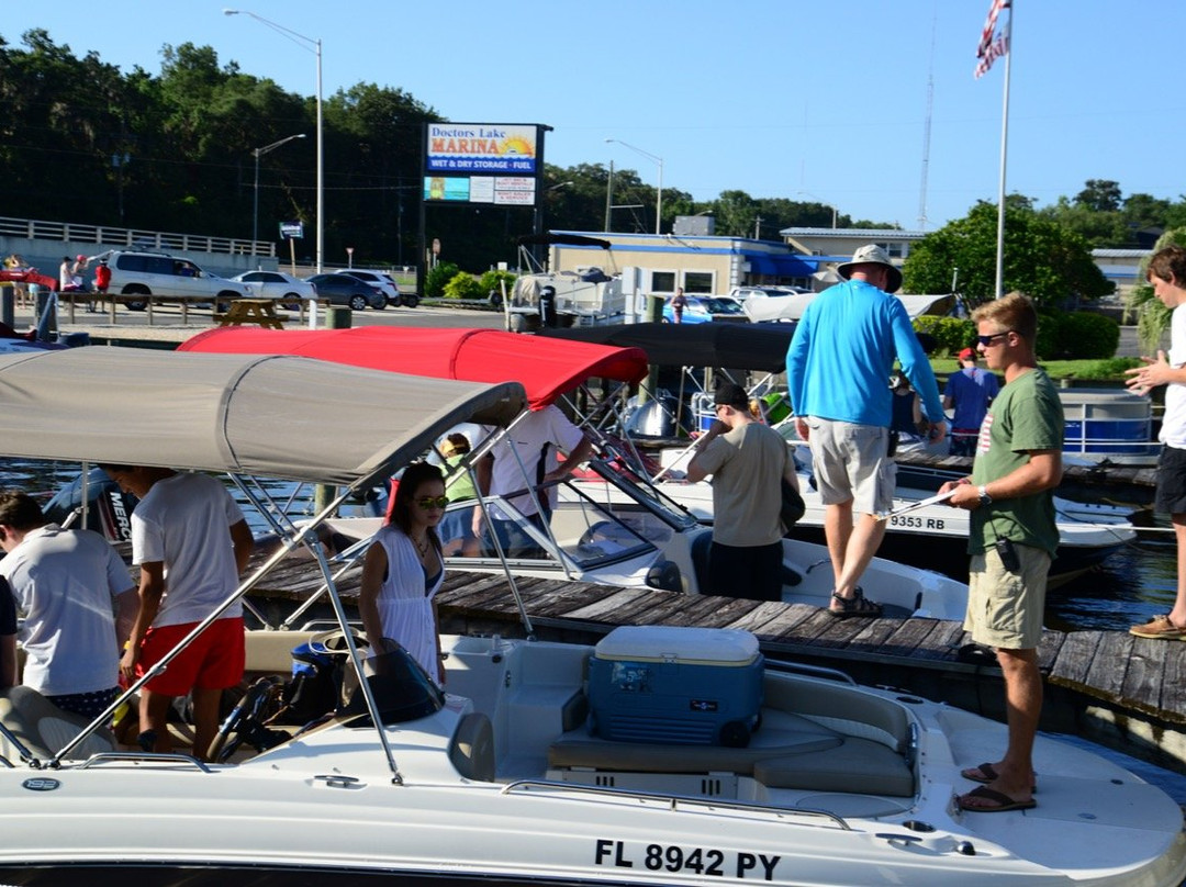 Boat Florida Rentals-Fleming Island必去景点