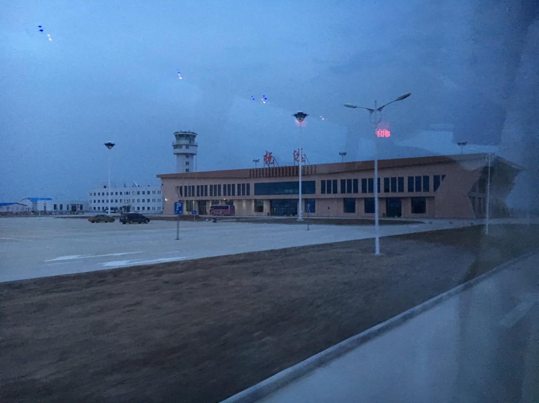 抚远口岸景点图片
