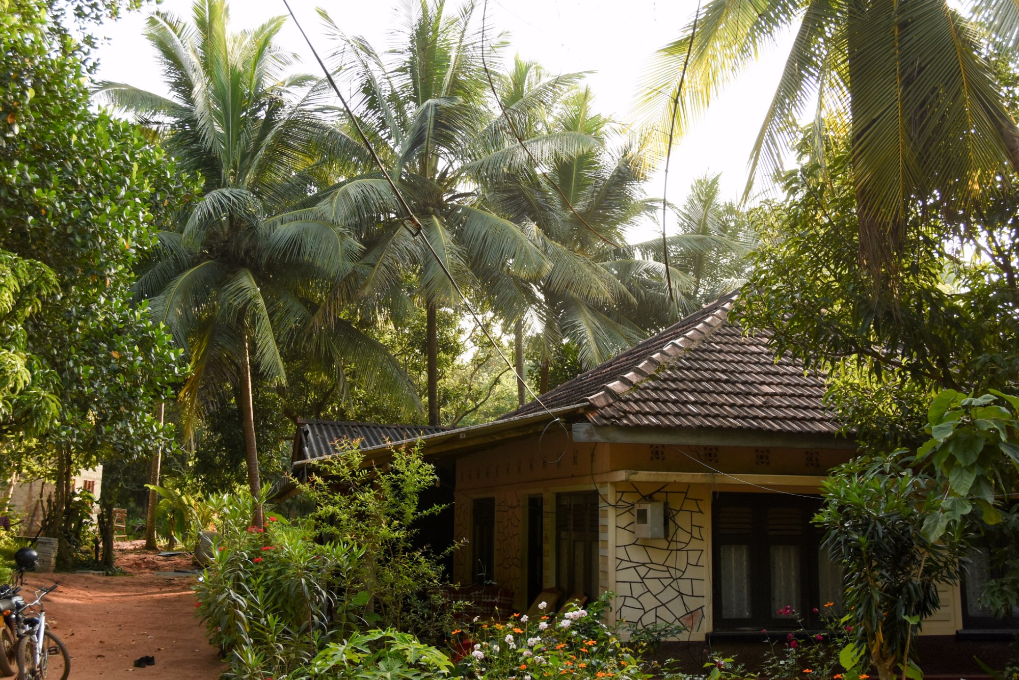 Sanjana Home Stay-浴室