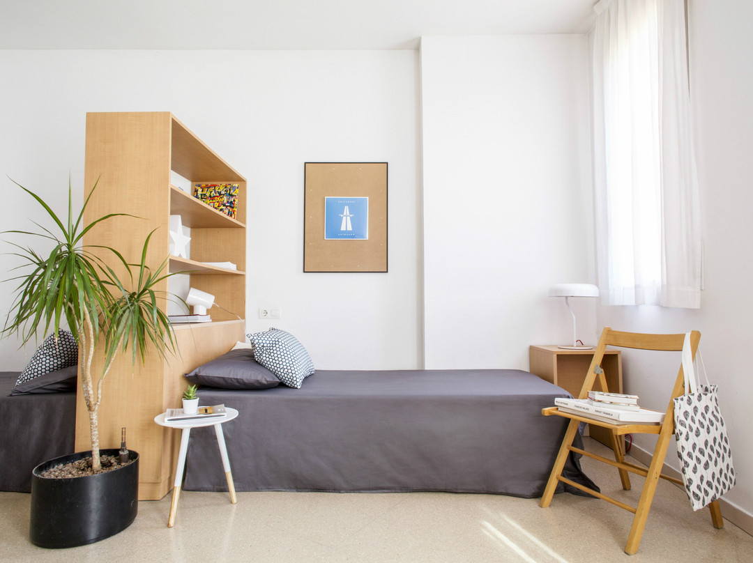 Residencia Universitaria Francesc Giralt i Serra