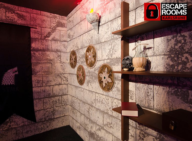 Escape Rooms Karlsruhe景点图片