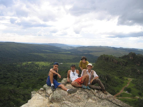 Morro Alto Turismo-Pirenopolis必去景点