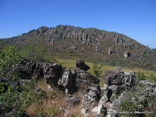 Morro Alto Turismo-Pirenopolis必去景点