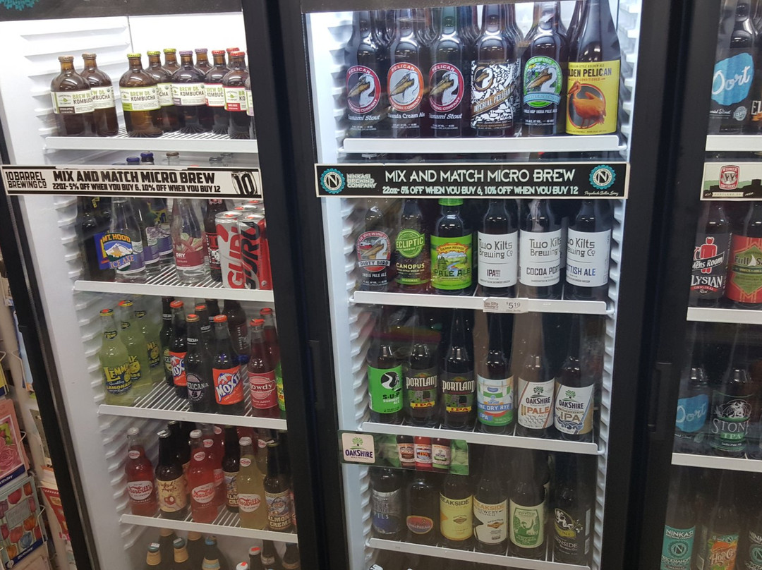 Langlois Market-Langlois必去景点