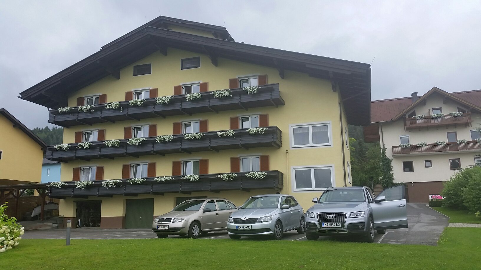 Piovesan Pension-浴室