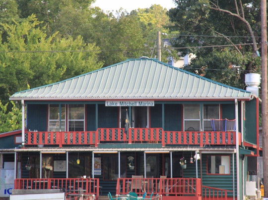 Lake Mitchell Marina