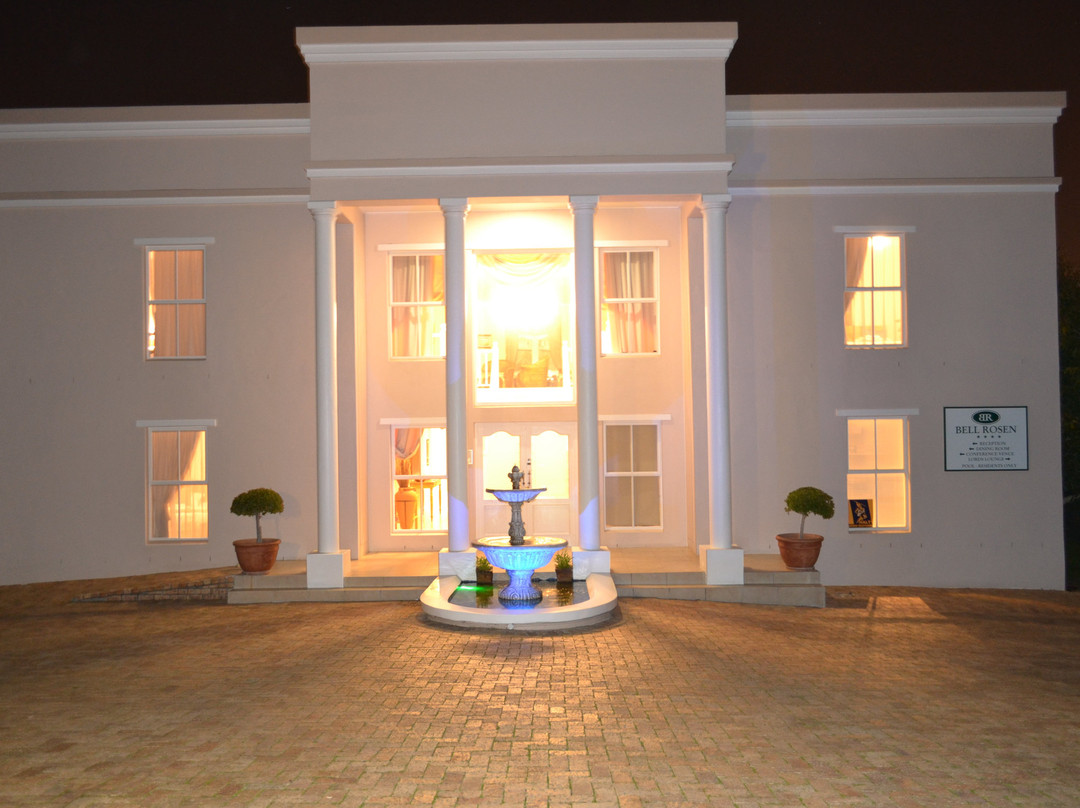 威尔根摩酒店住宿-Bell Rosen Guesthouse