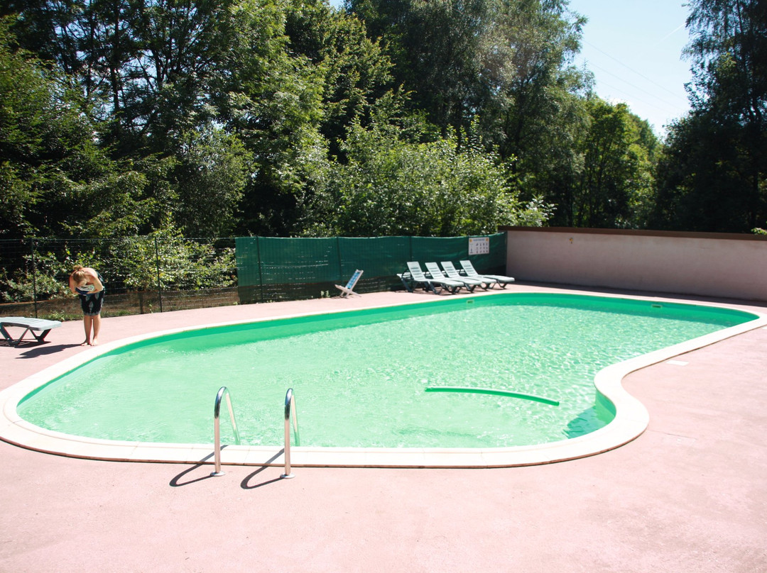 Camping de l'Hermitage