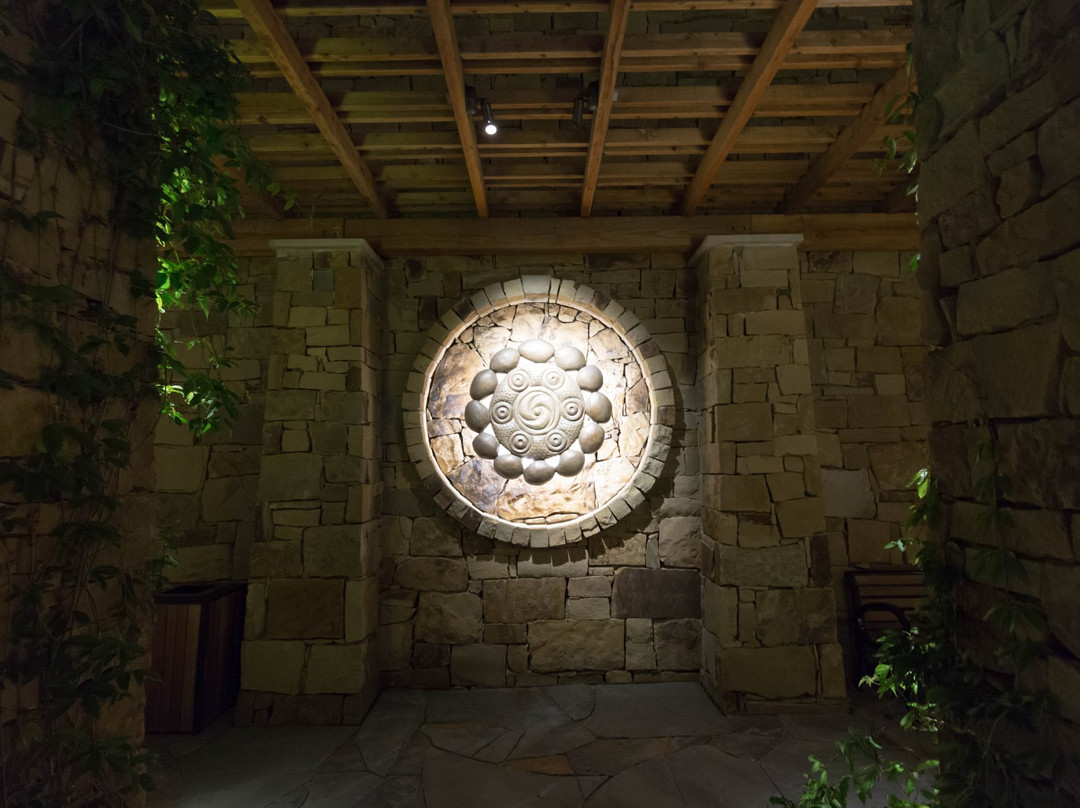 Oka' Chokmasi-Sulphur必去景点