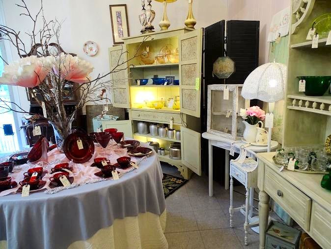 Relic Revival Antique Shop-Summerville必去景点