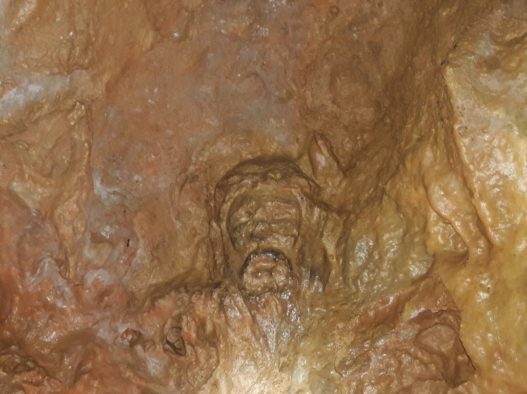 Grutas de Cocona-塔巴斯科必去景点