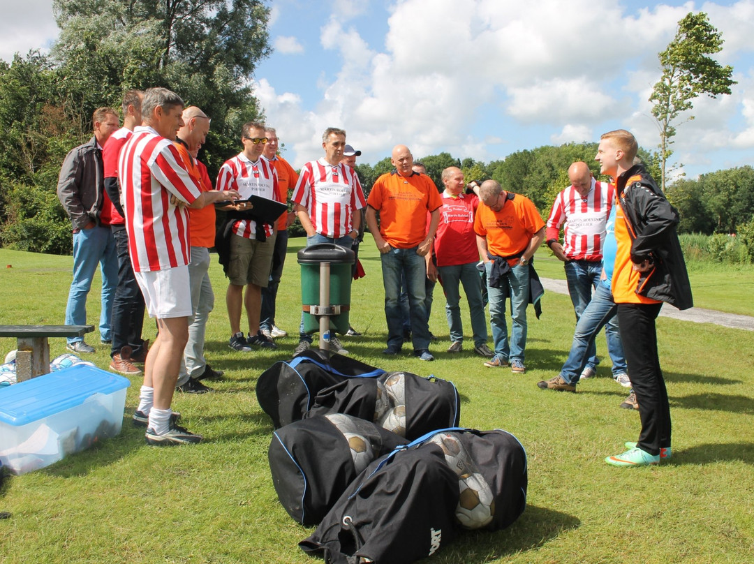 FOOTgolf Nederland-Spaarnwoude必去景点
