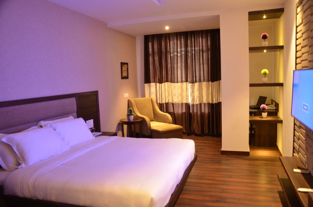 Hotel Fortune Blue-官方