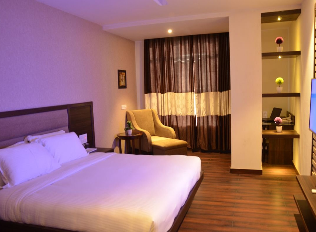 Sikar酒店住宿-Hotel Fortune Blue