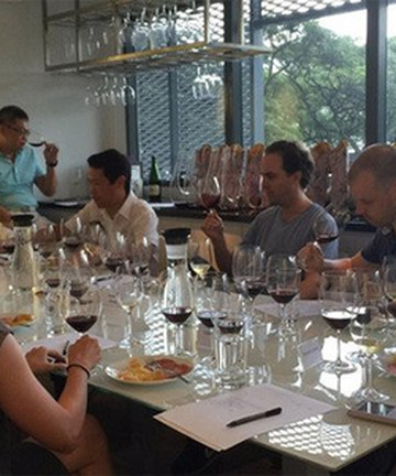 Fine Wines Pte Ltd餐厅图片