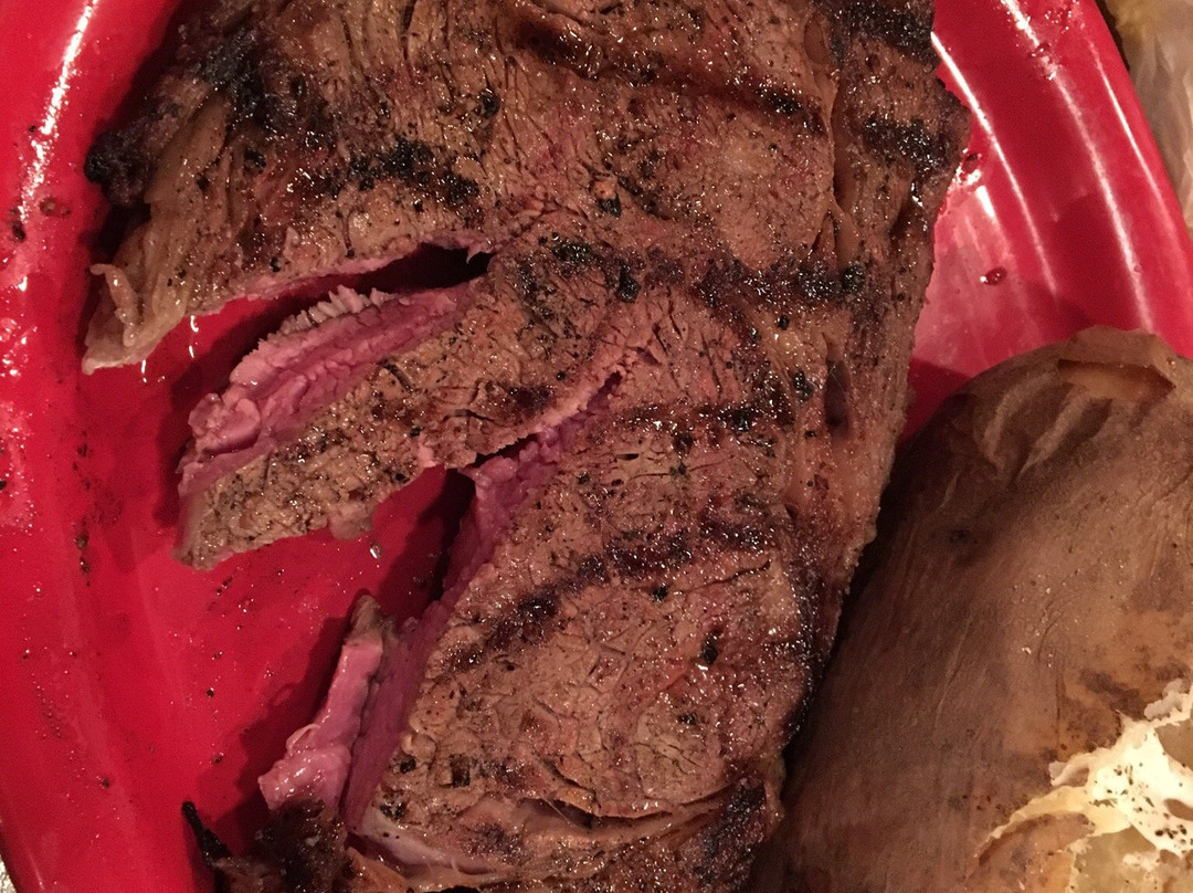 Esom Hill餐馆和美食-Backwoods Steakhouse