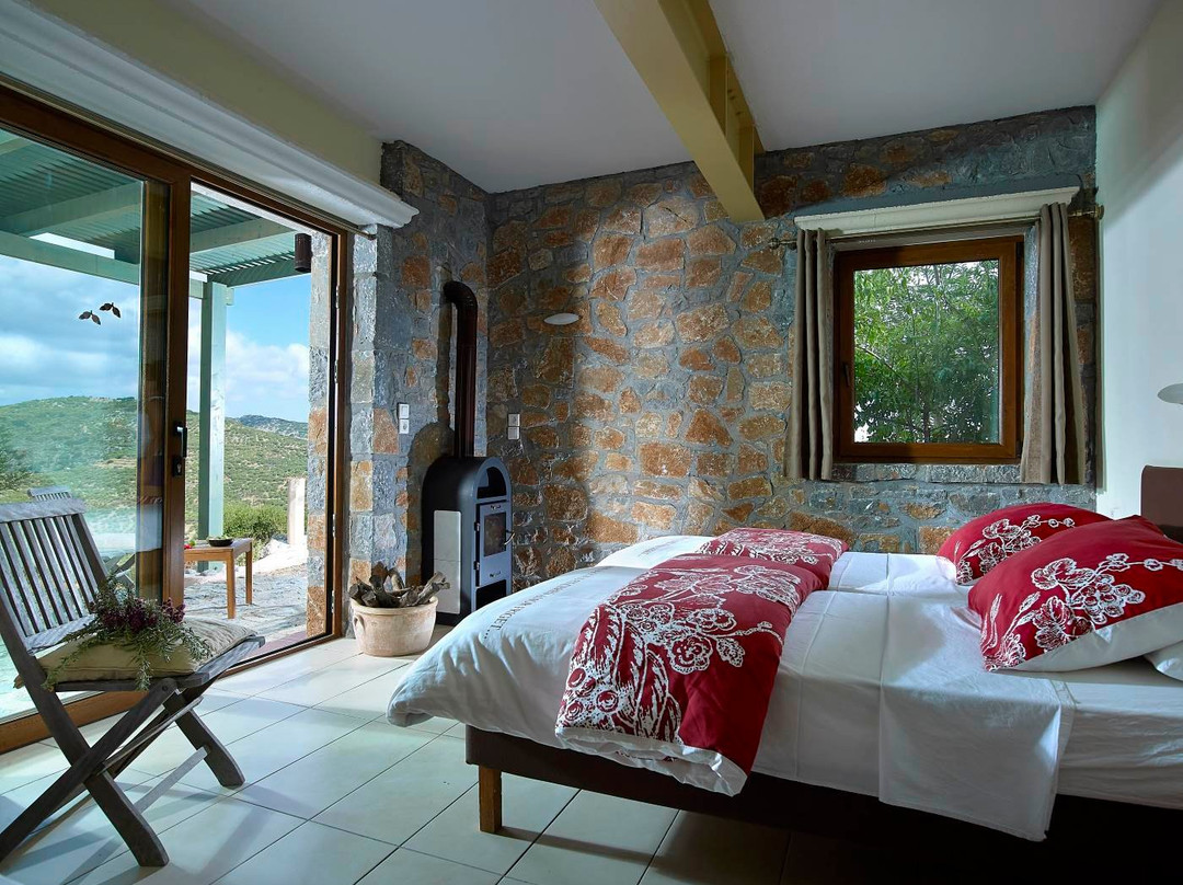 Mesa Potamoi酒店住宿-Country Hotel Velani