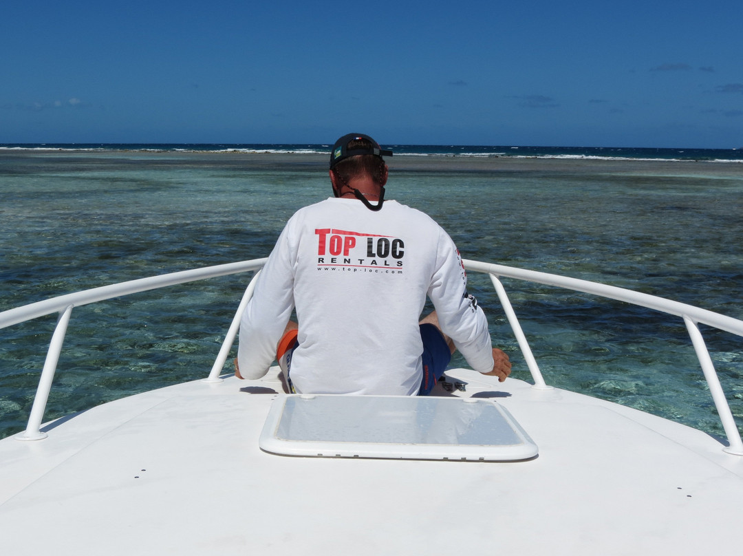 Top Loc Rentals-圣巴托洛缪岛必去景点