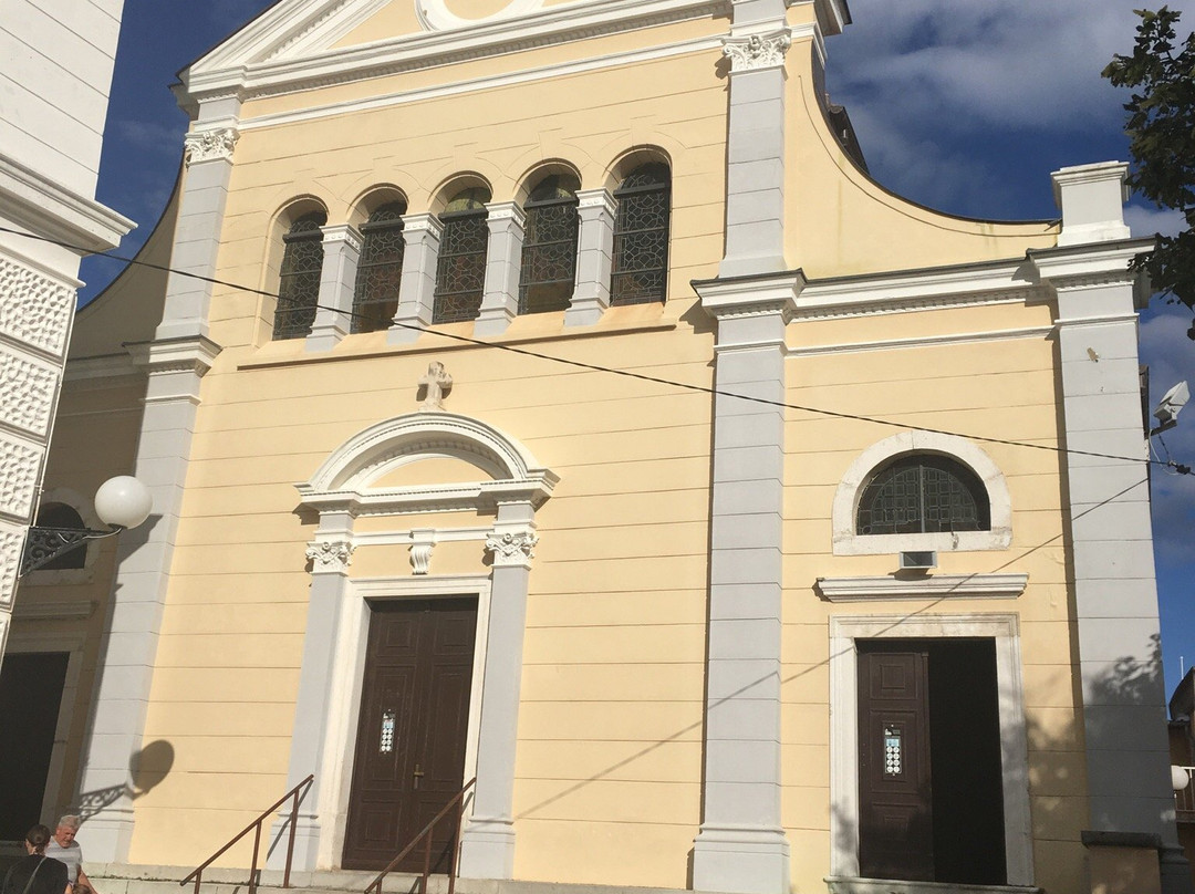 Church Of St Philip and Jacob景点图片