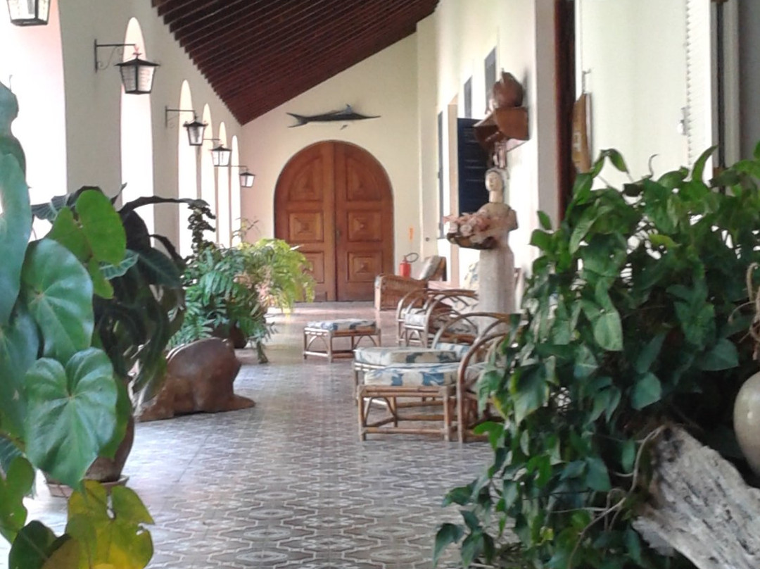 Fazenda Santa Cecilia-Miguel Pereira必去景点