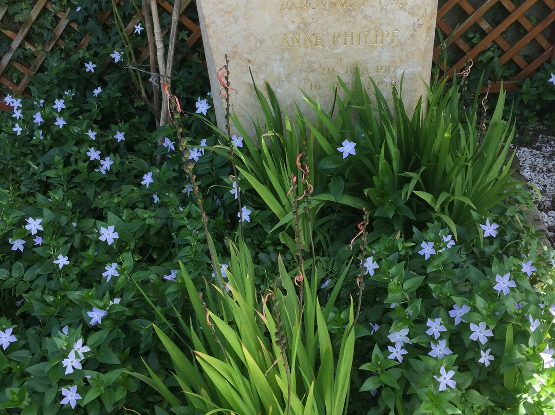 Cimetière de Ramatuelle-Ramatuelle必去景点
