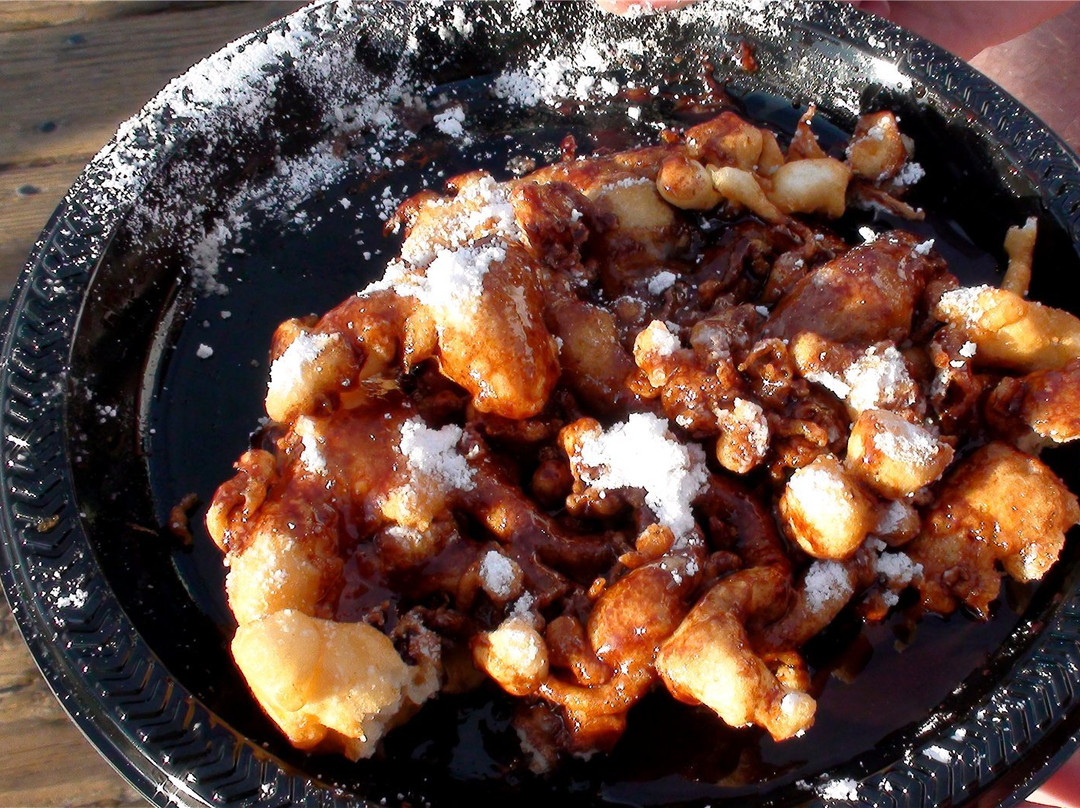 Funnel Cake Factory