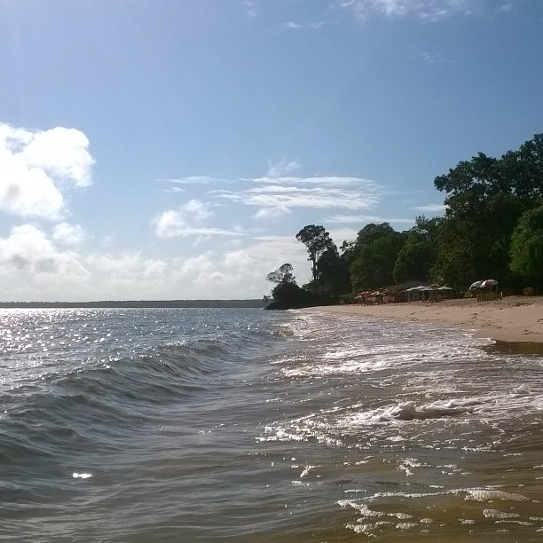 Grande Beach-贝伦必去景点