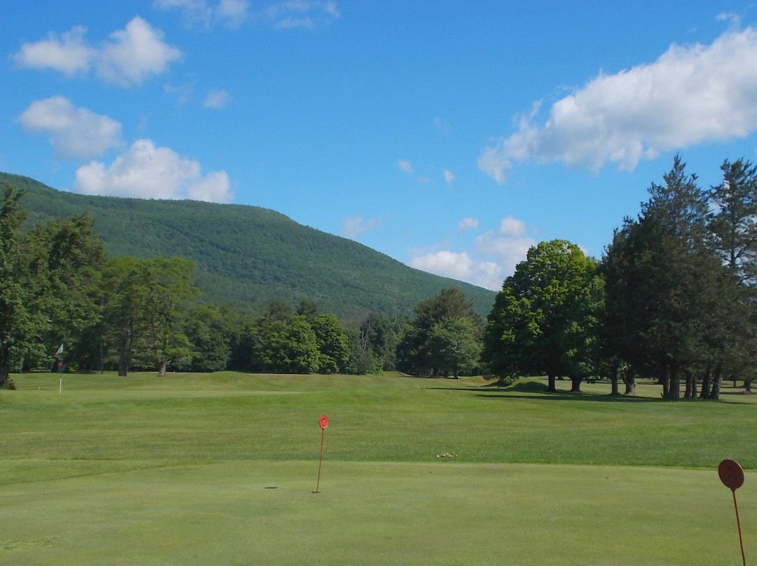 Rip Van Winkle Country Club-Palenville必去景点