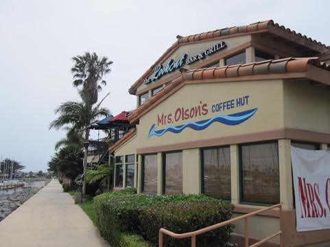 Mrs. Olson's Coffee Hut