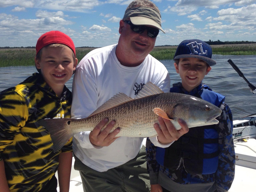 Seas So Shallow Fishing Guide Service-博福特必去景点