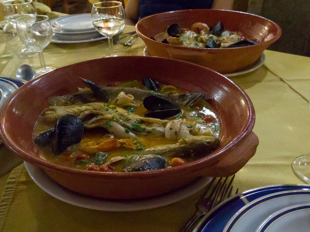 Ristorante Lo Scudo