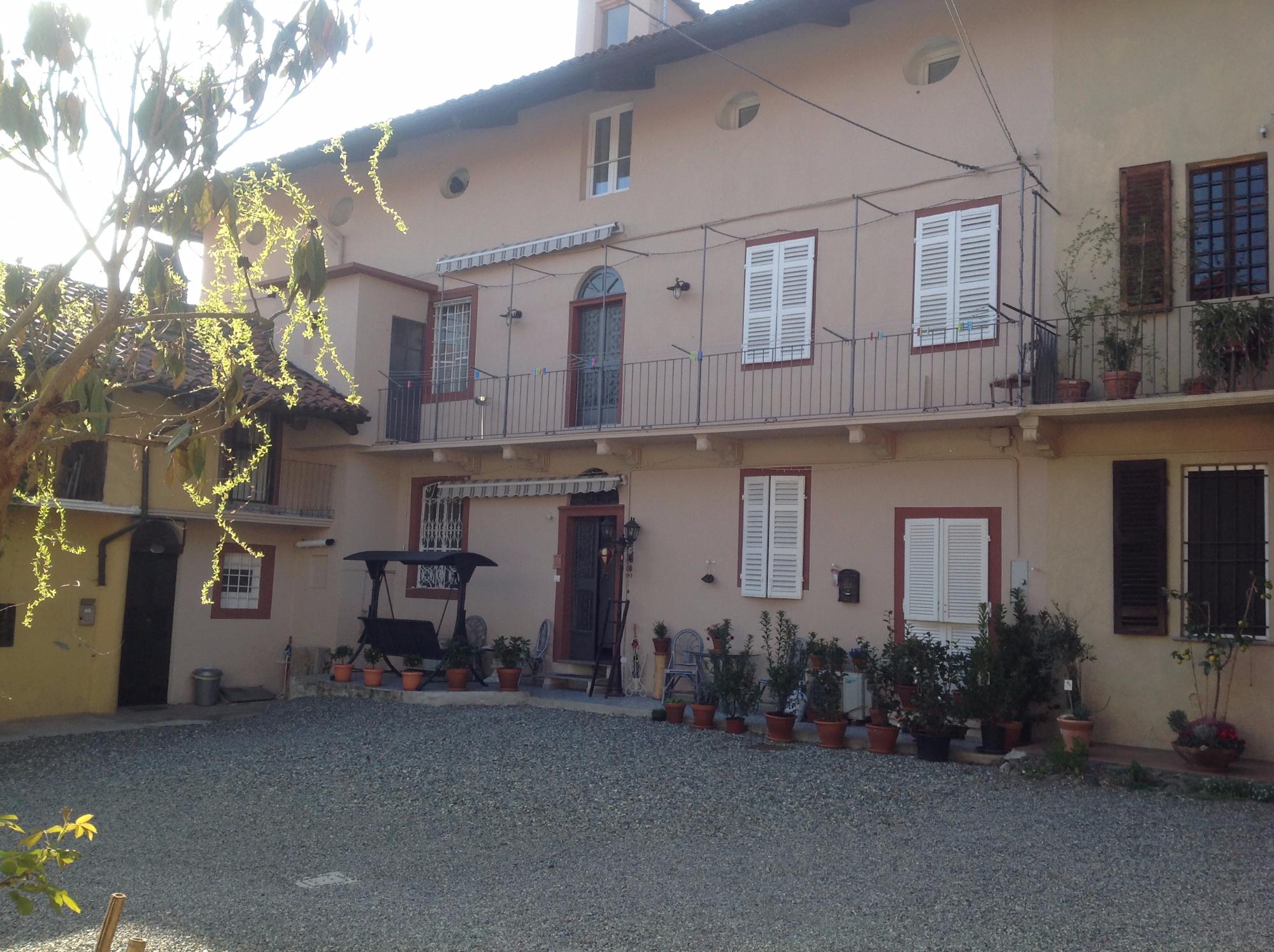 B&B Monastero del Lago-浴室