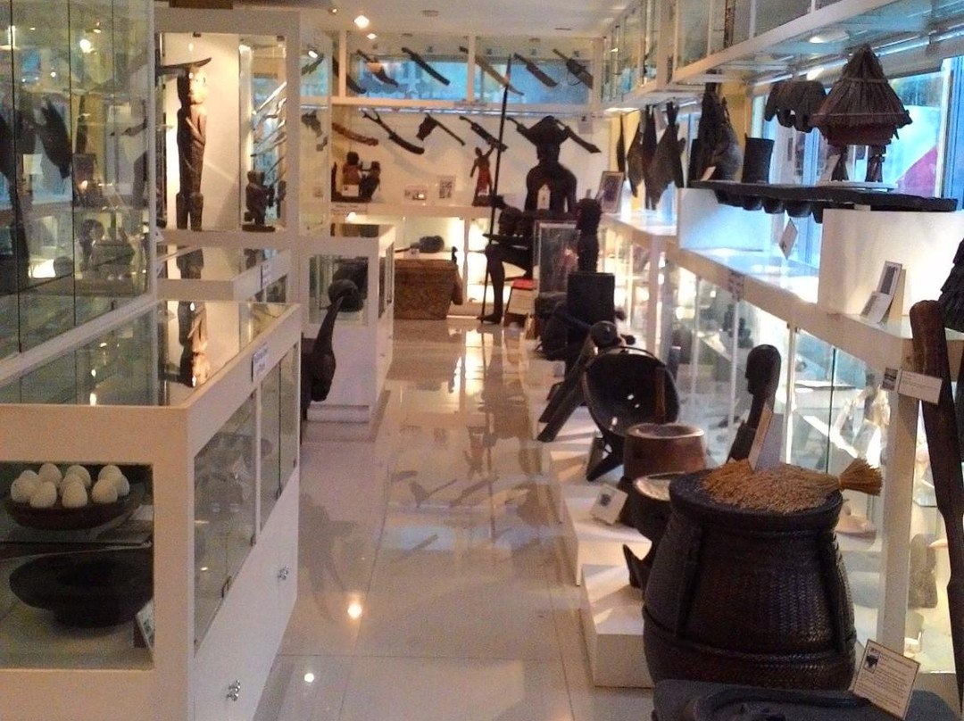 Book Museum cum Ethnology Center-马利仅那必去景点